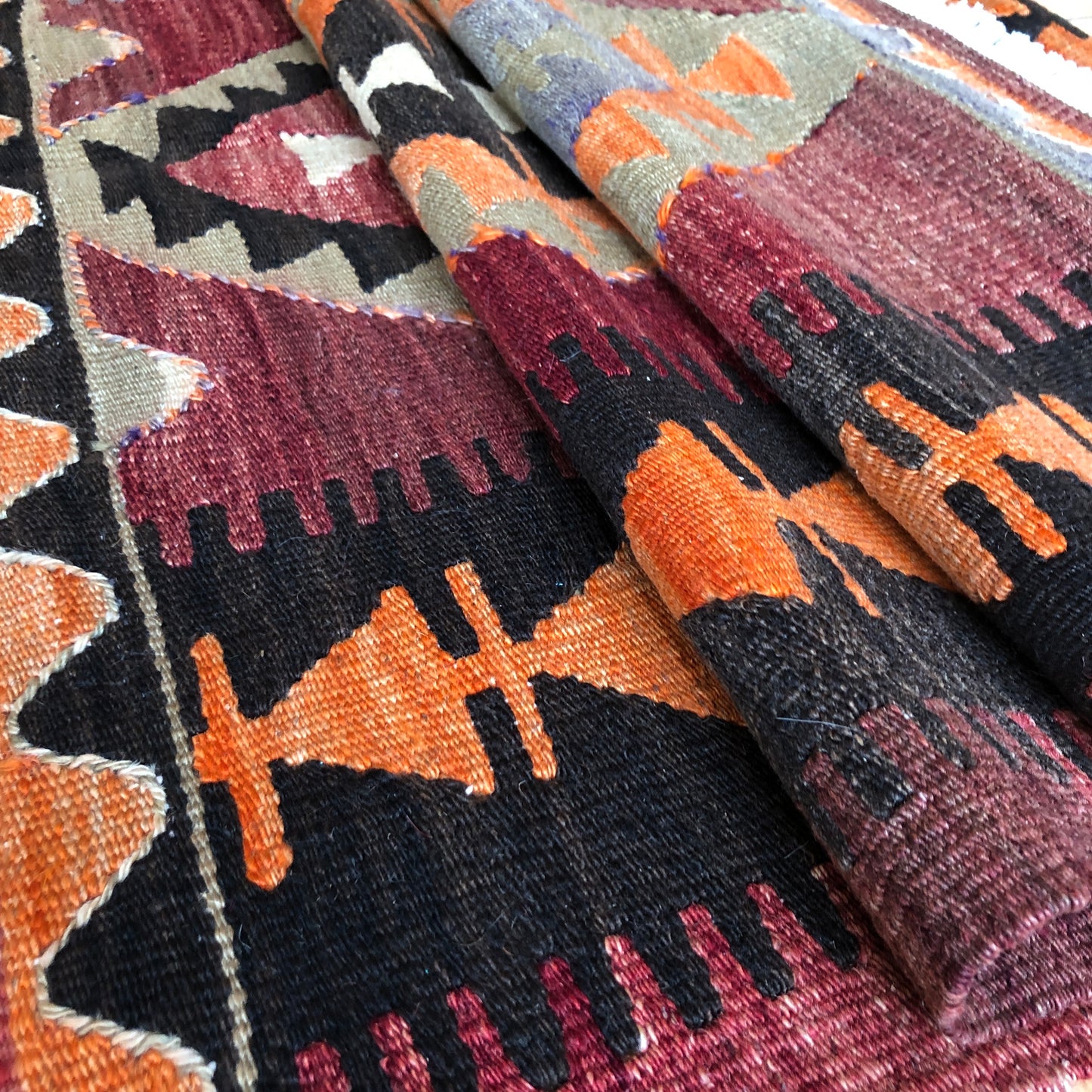 Turkish Rugs - Konya Kilim