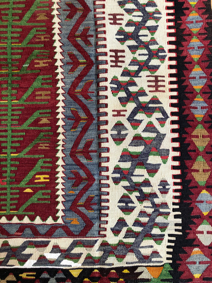 Turkish Rugs - Denzli Kilim