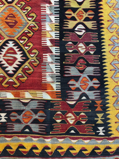 Turkish Rugs - Konya / Akviran Kilim