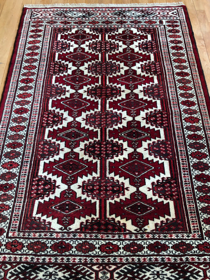 Turkish Rugs - Turkmen Carpet