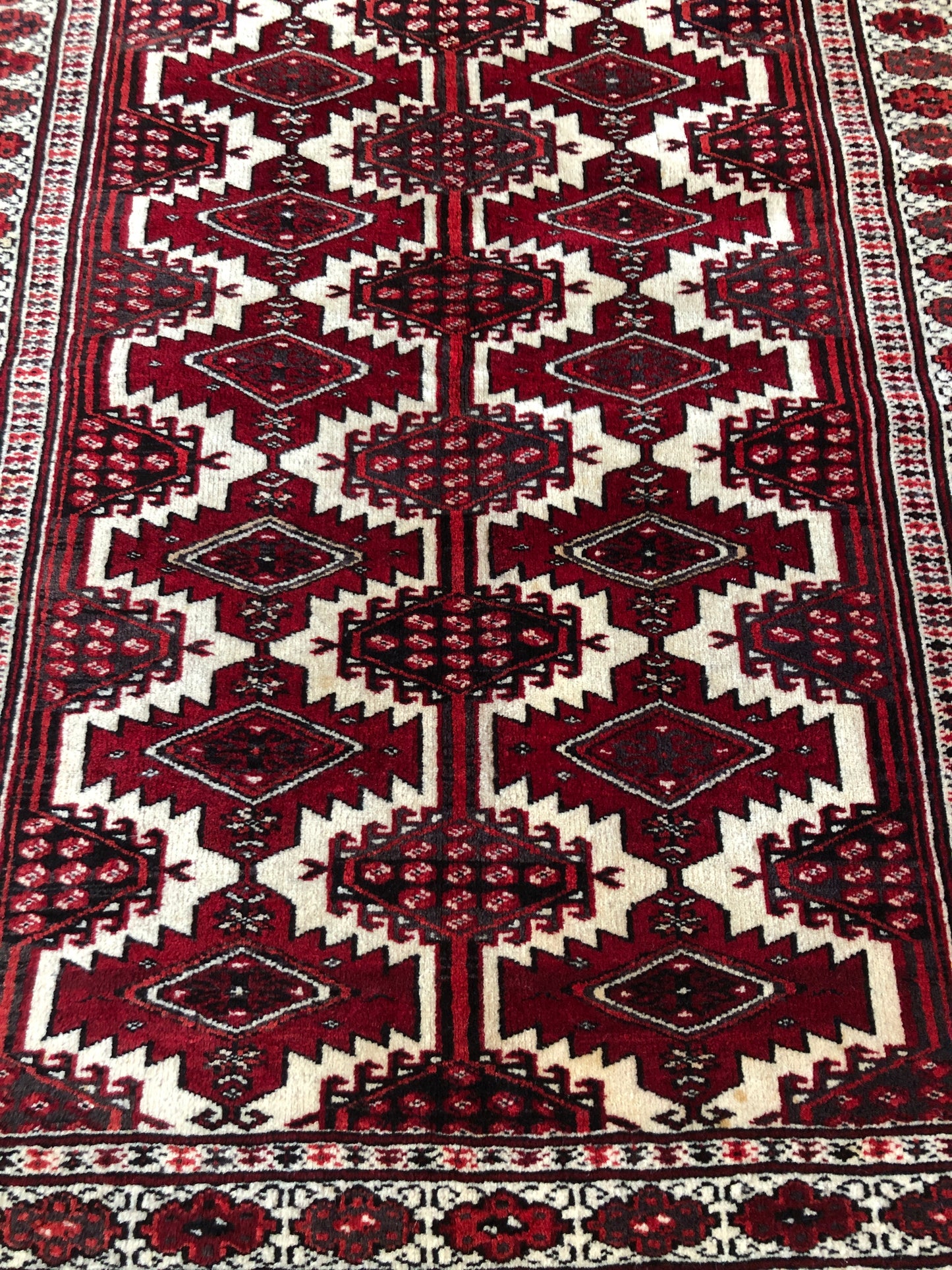 Turkish Rugs - Turkmen Carpet