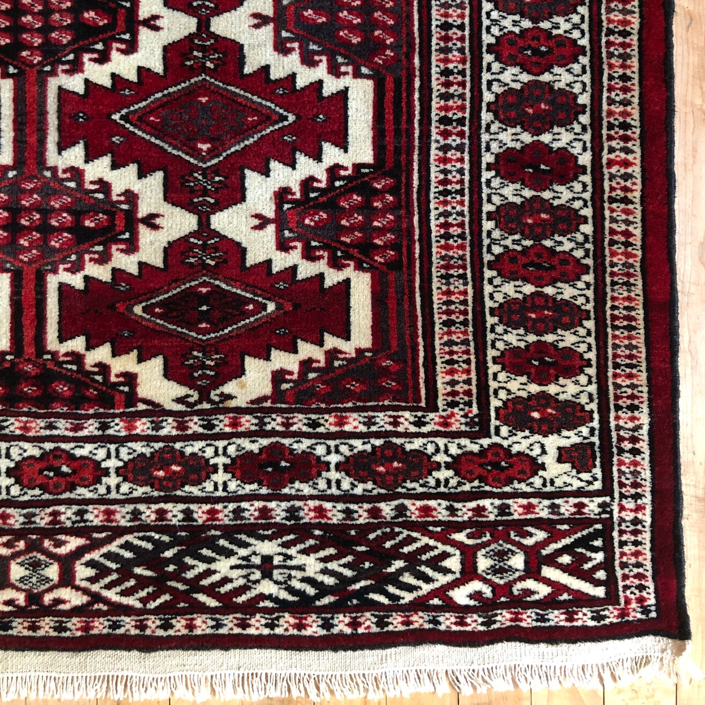 Turkish Rugs - Turkmen Carpet