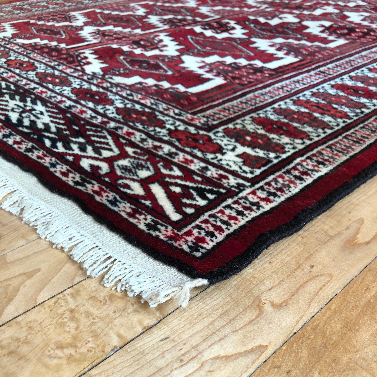 Turkish Rugs - Turkmen Carpet