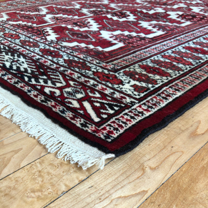 Turkish Rugs - Turkmen Carpet