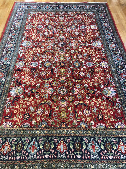 Turkish Rugs - Turkish Hereke Carpet