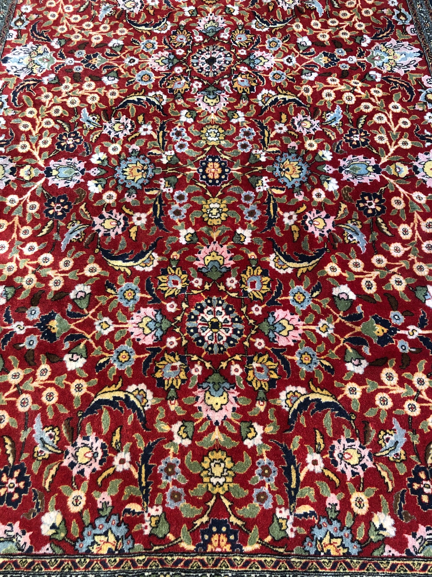 Turkish Rugs - Turkish Hereke Carpet