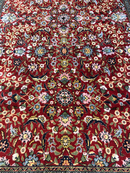 Turkish Rugs - Turkish Hereke Carpet