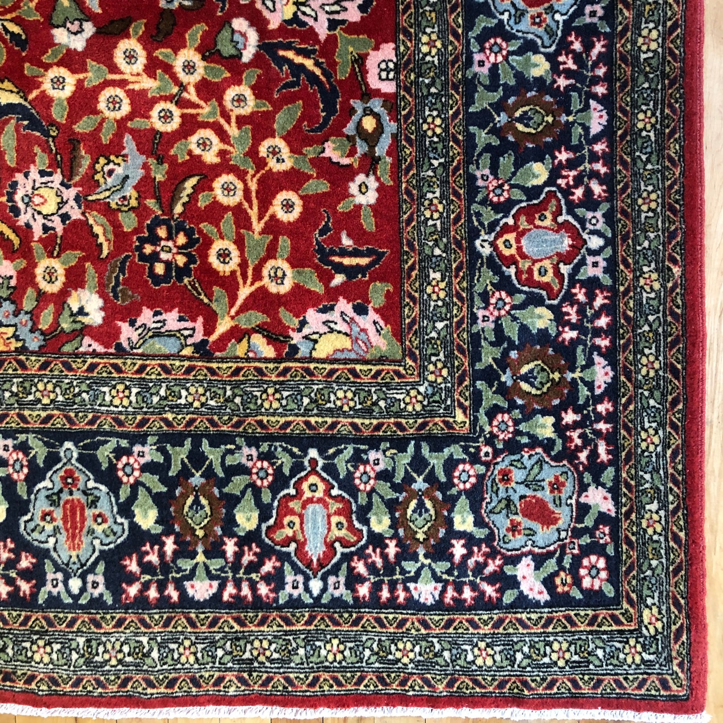 Turkish Rugs - Turkish Hereke Carpet