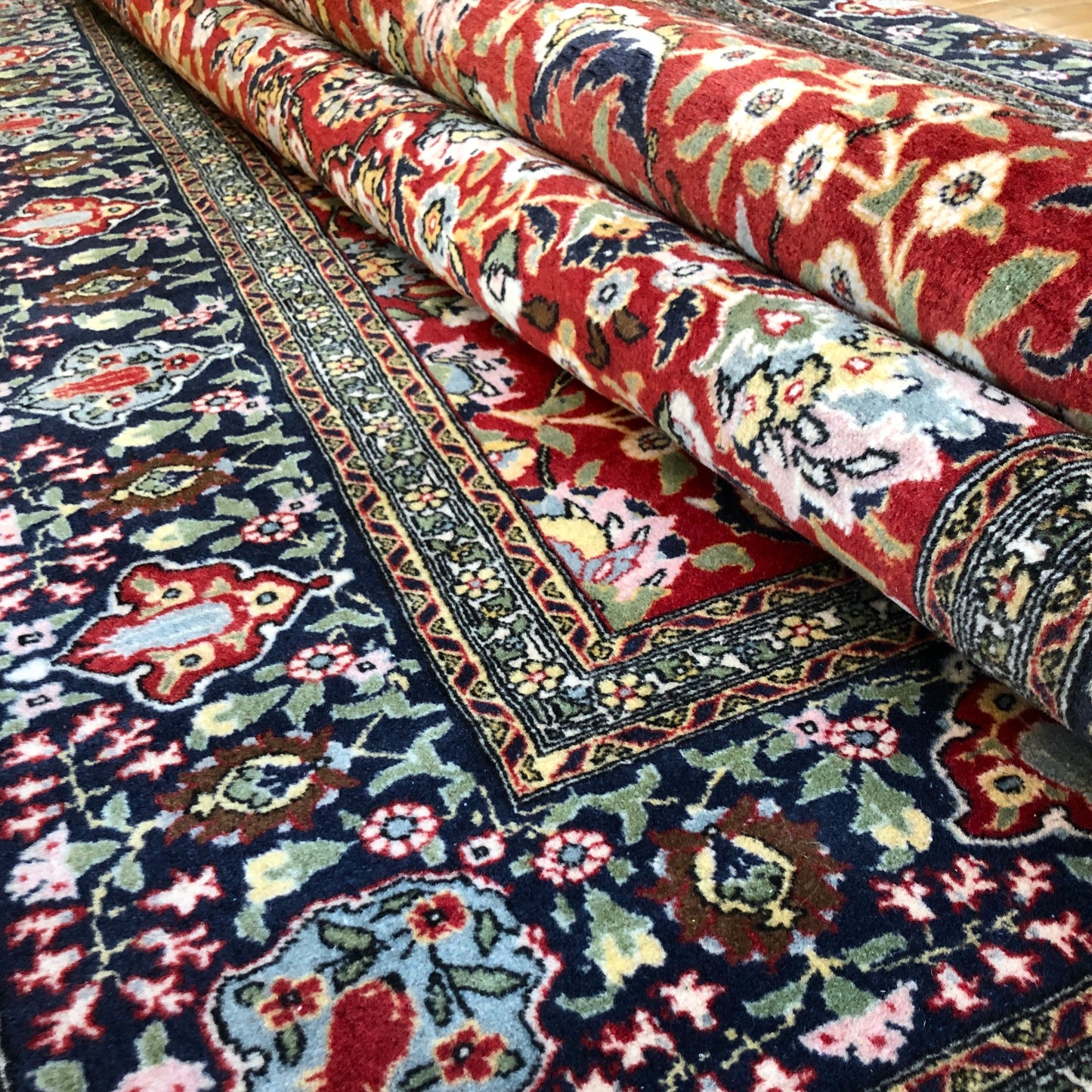 Turkish Rugs - Turkish Hereke Carpet