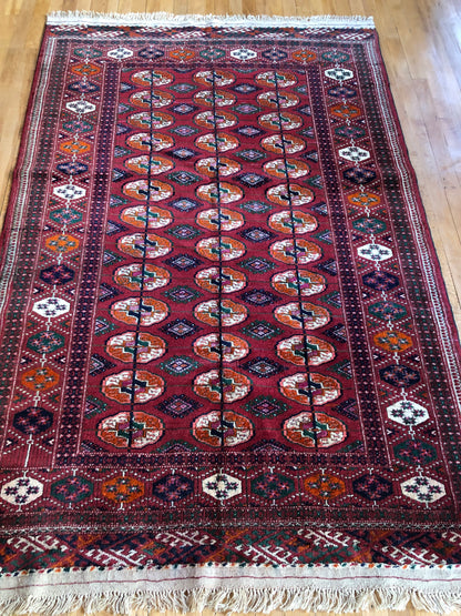 Turkish Rugs - Turkmen Carpet