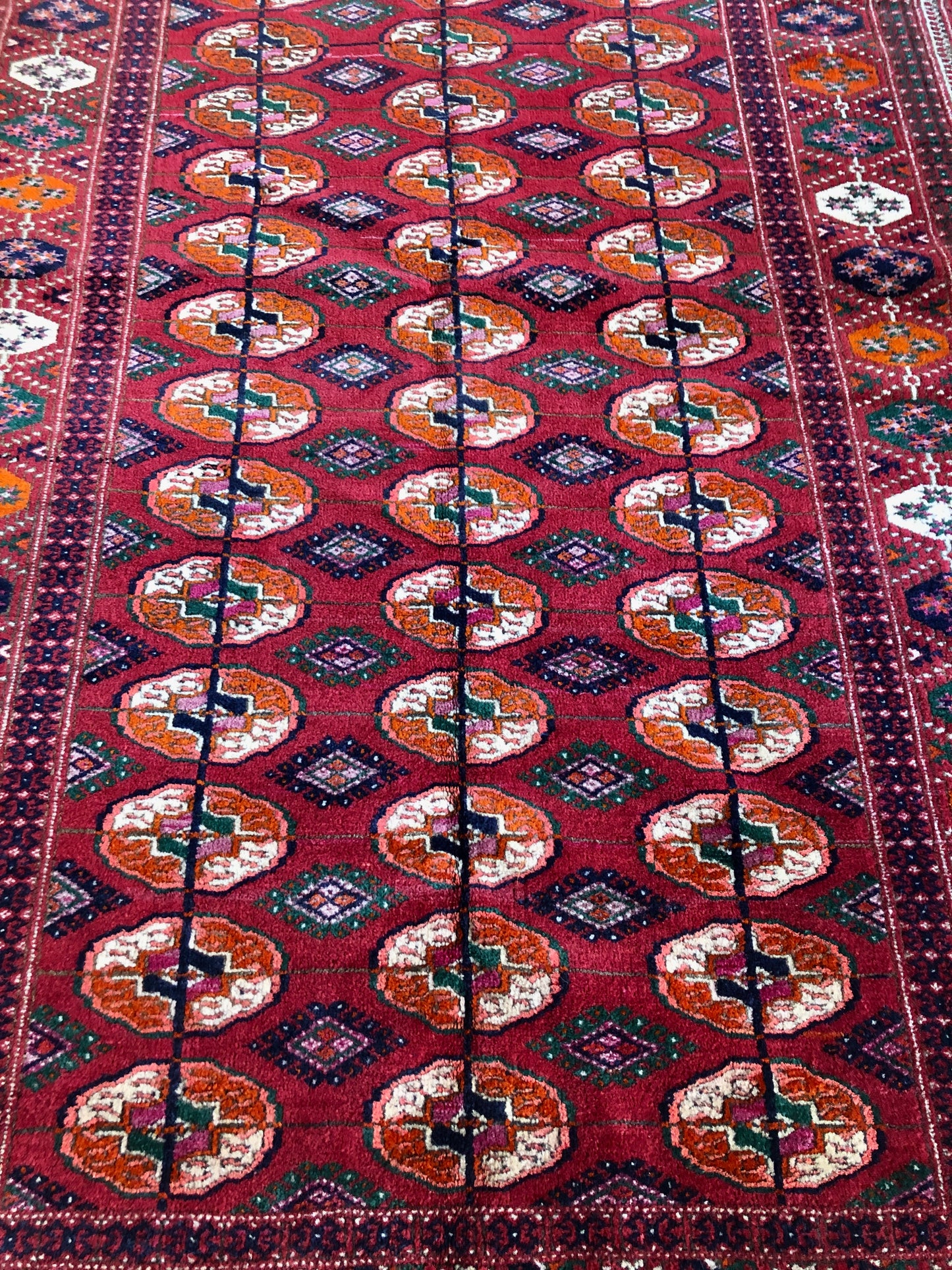 Turkish Rugs - Turkmen Carpet