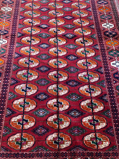 Turkish Rugs - Turkmen Carpet