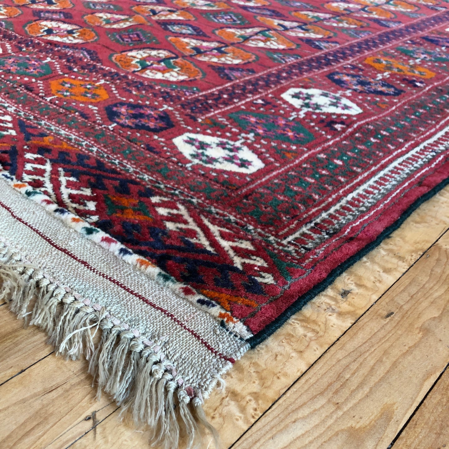 Turkish Rugs - Turkmen Carpet