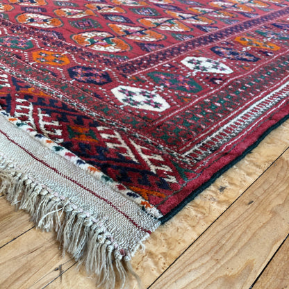 Turkish Rugs - Turkmen Carpet