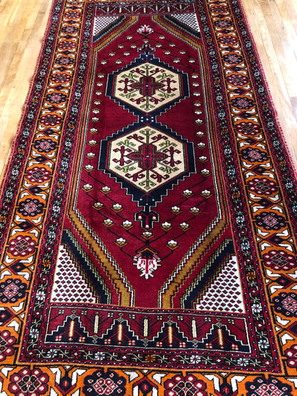 Turkish Rugs - Nigde Camardi Village Carpet