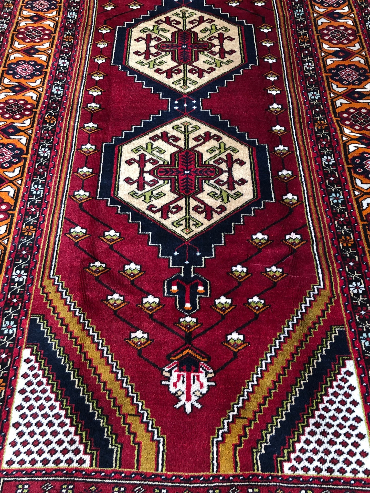 Turkish Rugs - Nigde Camardi Village Carpet
