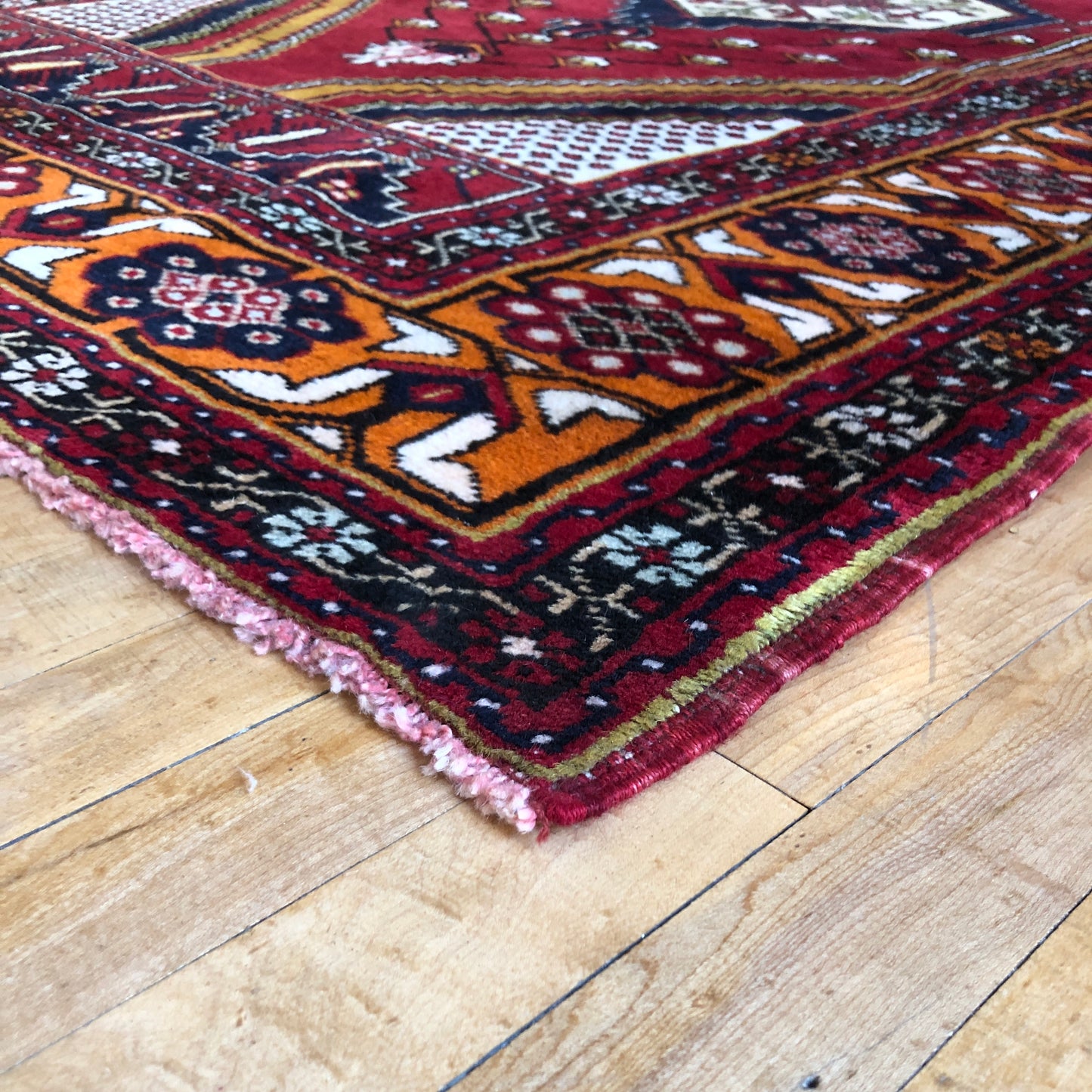 Turkish Rugs - Nigde Camardi Village Carpet