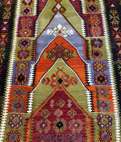 Turkish Rugs - Eskisehir/Sivrihisar Kilim