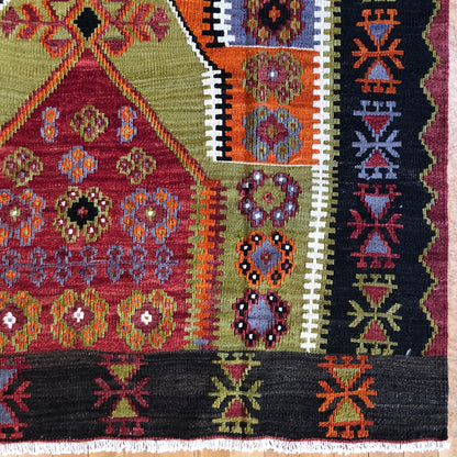 Turkish Rugs - Eskisehir/Sivrihisar Kilim
