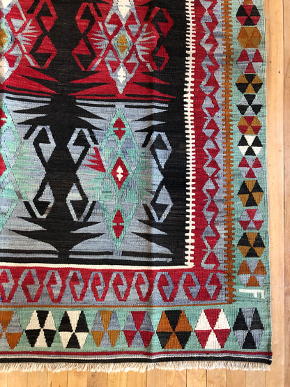 Turkish Rugs - Denizli Kilim