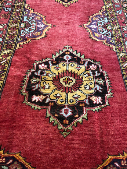 Turkish Rugs - Konya Derbent Village Carpet