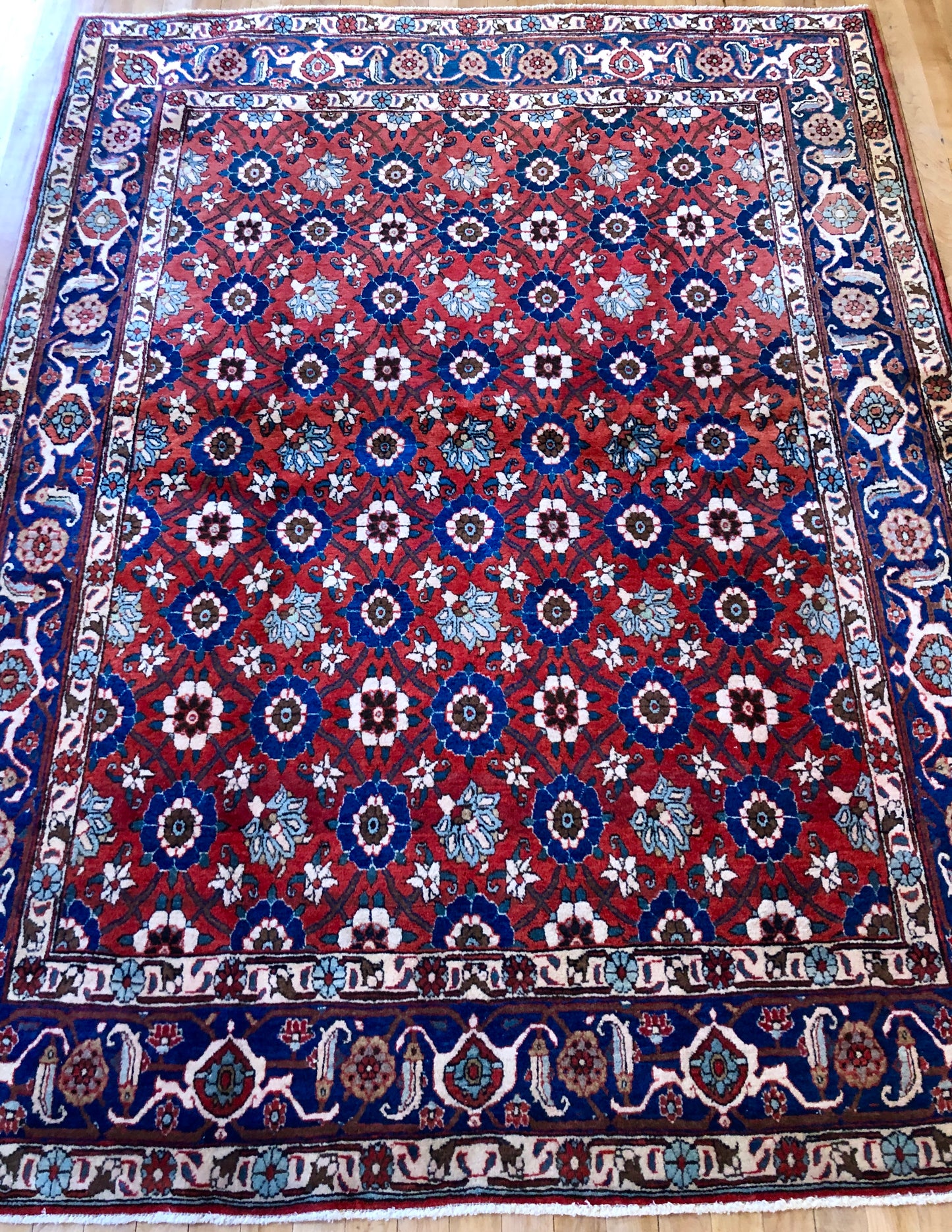Turkish Rugs - Iranian Carpet