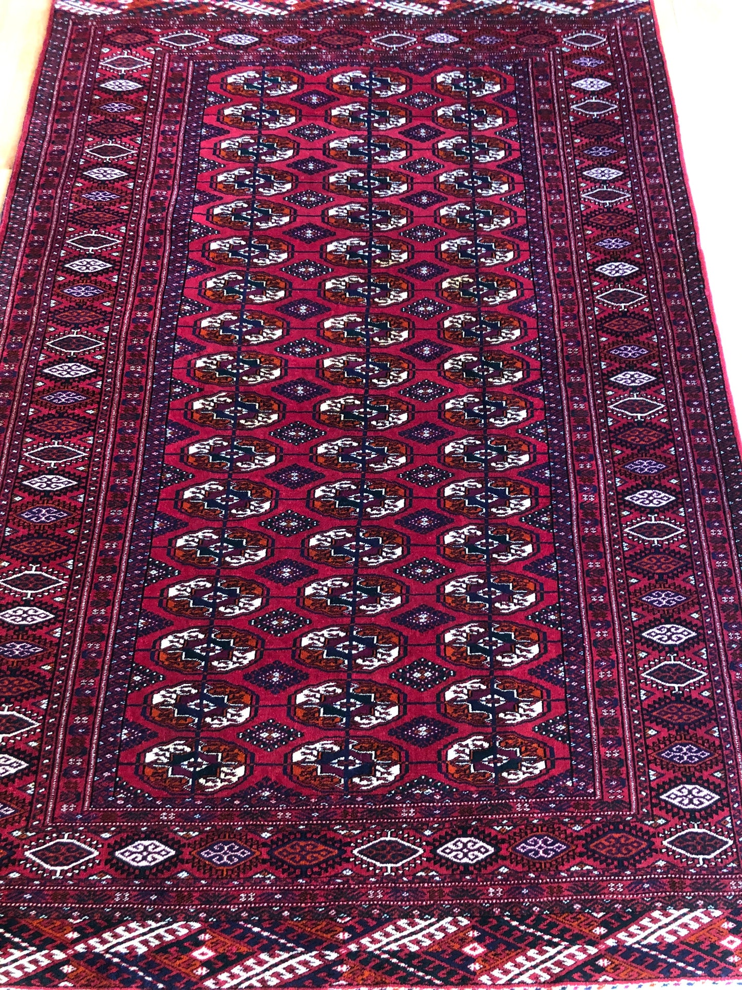 Turkish Rugs - Turkmen Carpet