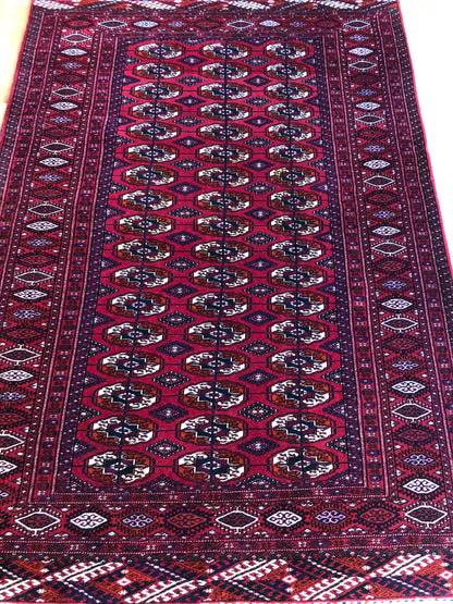 Turkish Rugs - Turkmen Carpet