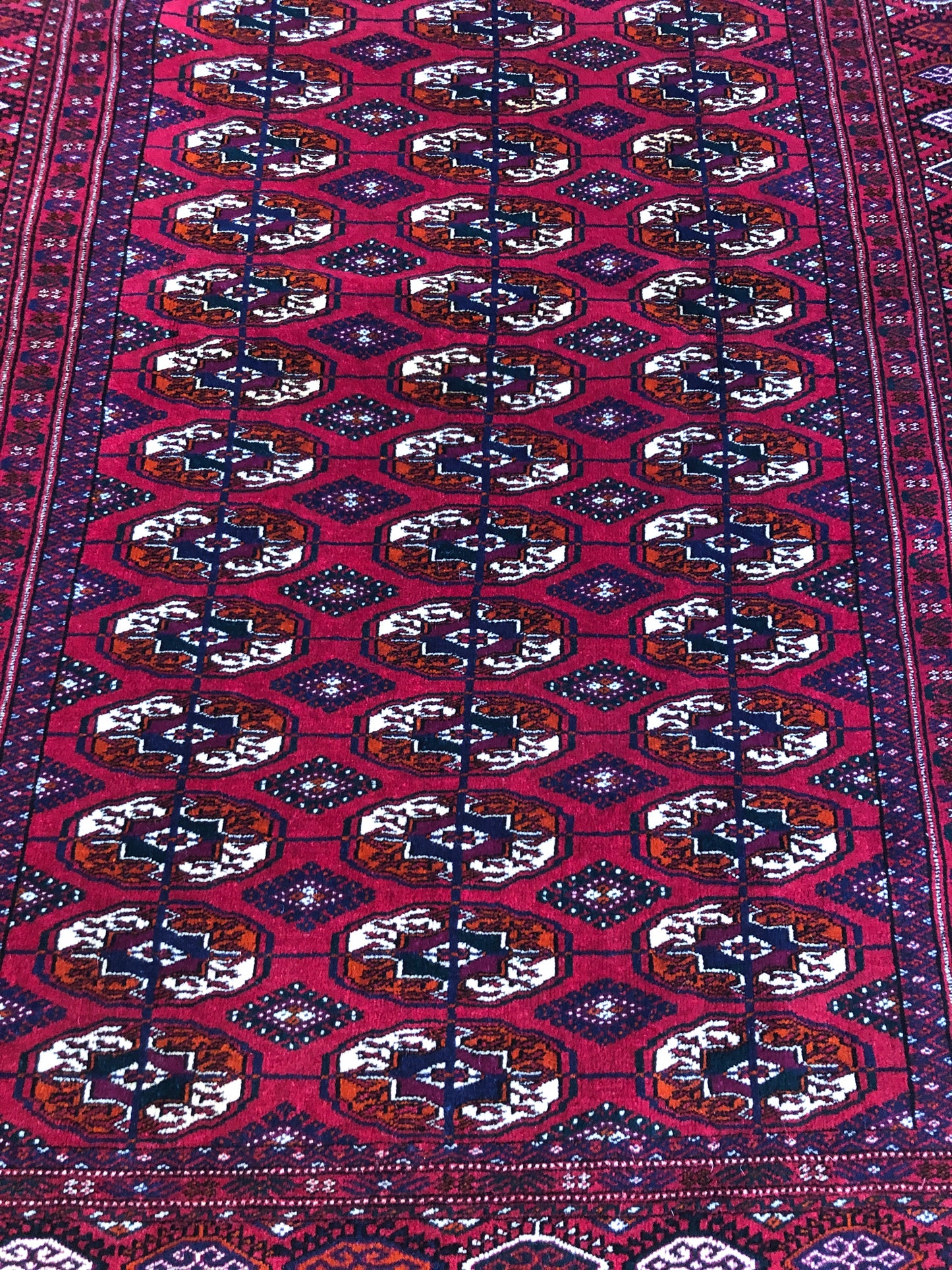 Turkish Rugs - Turkmen Carpet