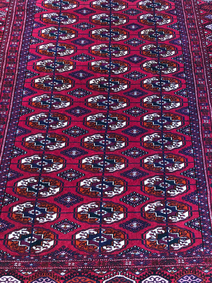 Turkish Rugs - Turkmen Carpet