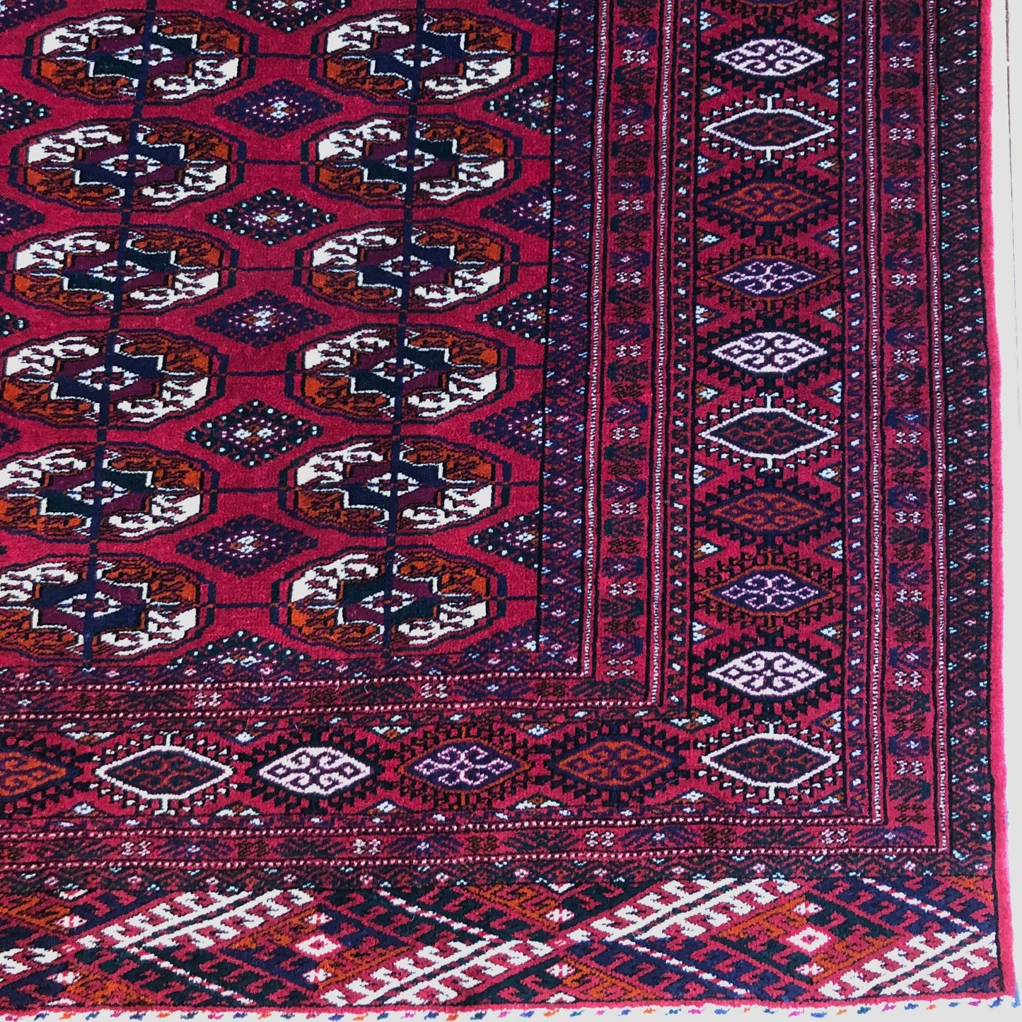 Turkish Rugs - Turkmen Carpet