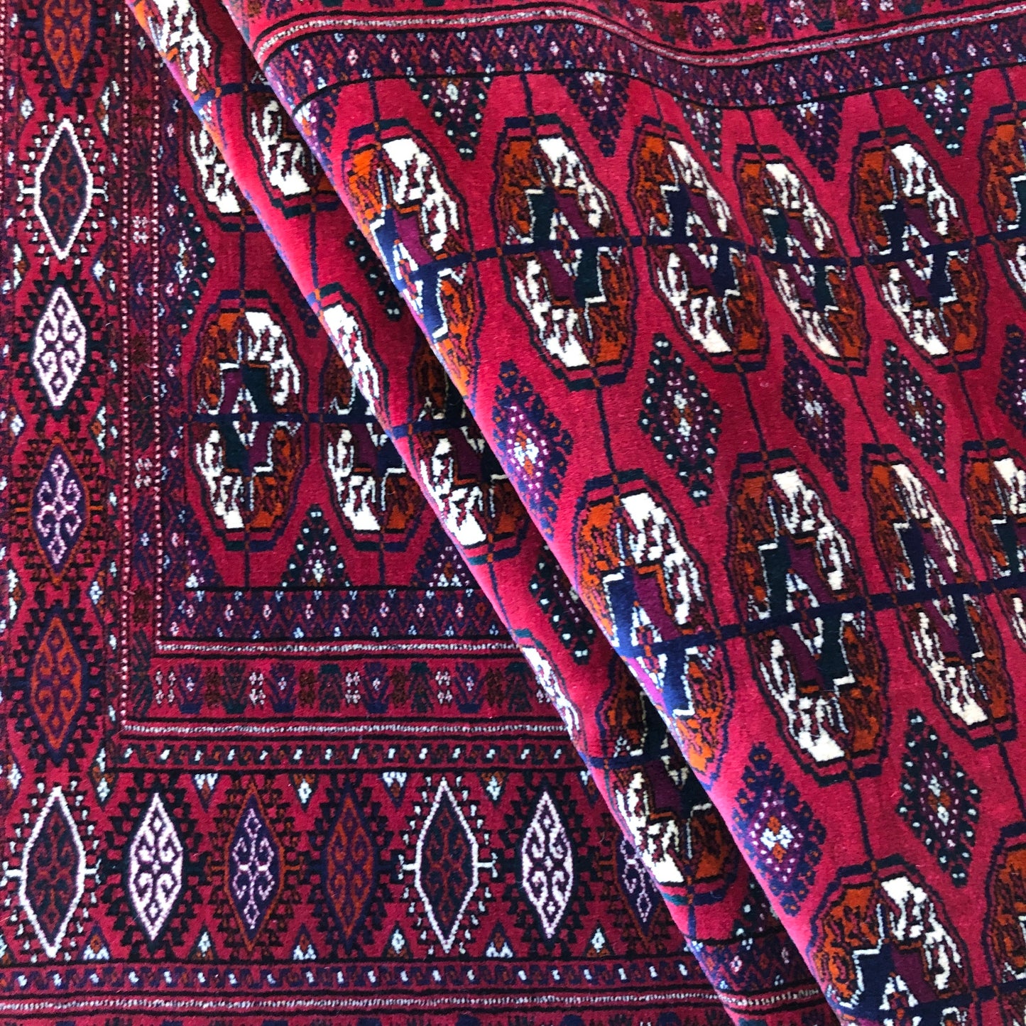 Turkish Rugs - Turkmen Carpet