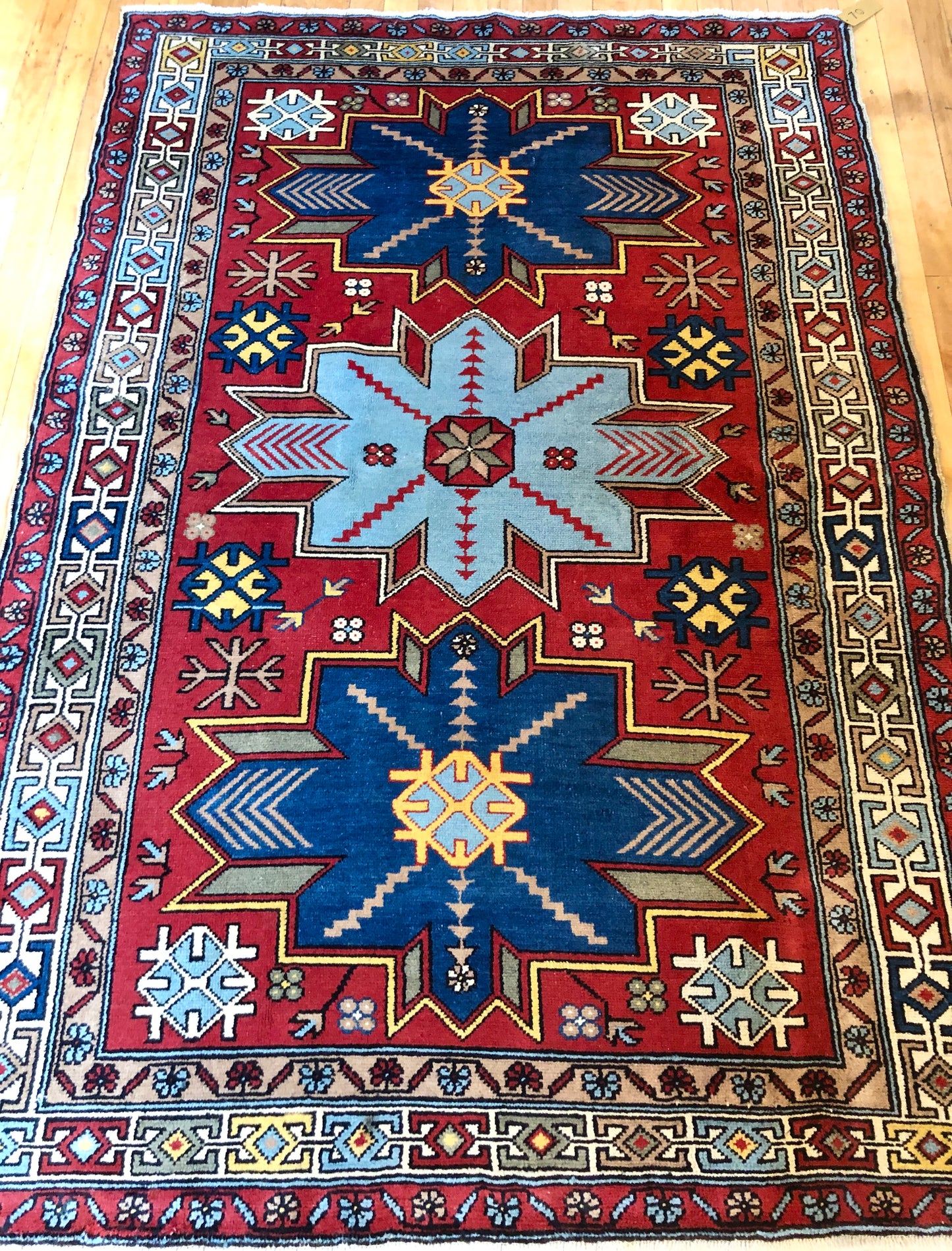 Turkish Rugs - Caucasian Carpet