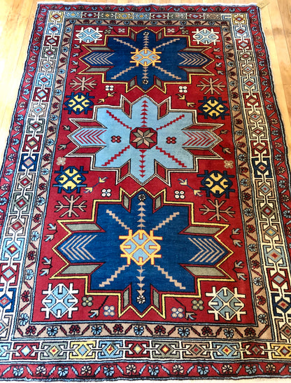 Turkish Rugs - Caucasian Carpet