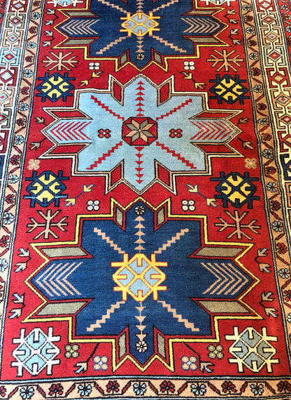 Turkish Rugs - Caucasian Carpet