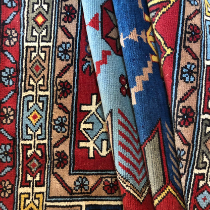 Turkish Rugs - Caucasian Carpet
