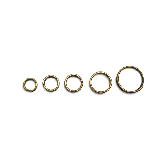 Split Ring - AB