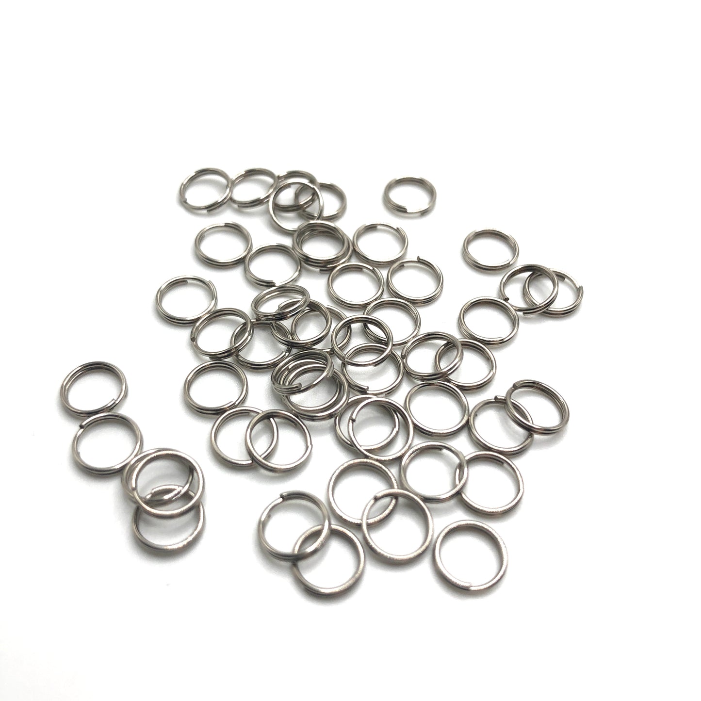 Split Ring - Steel