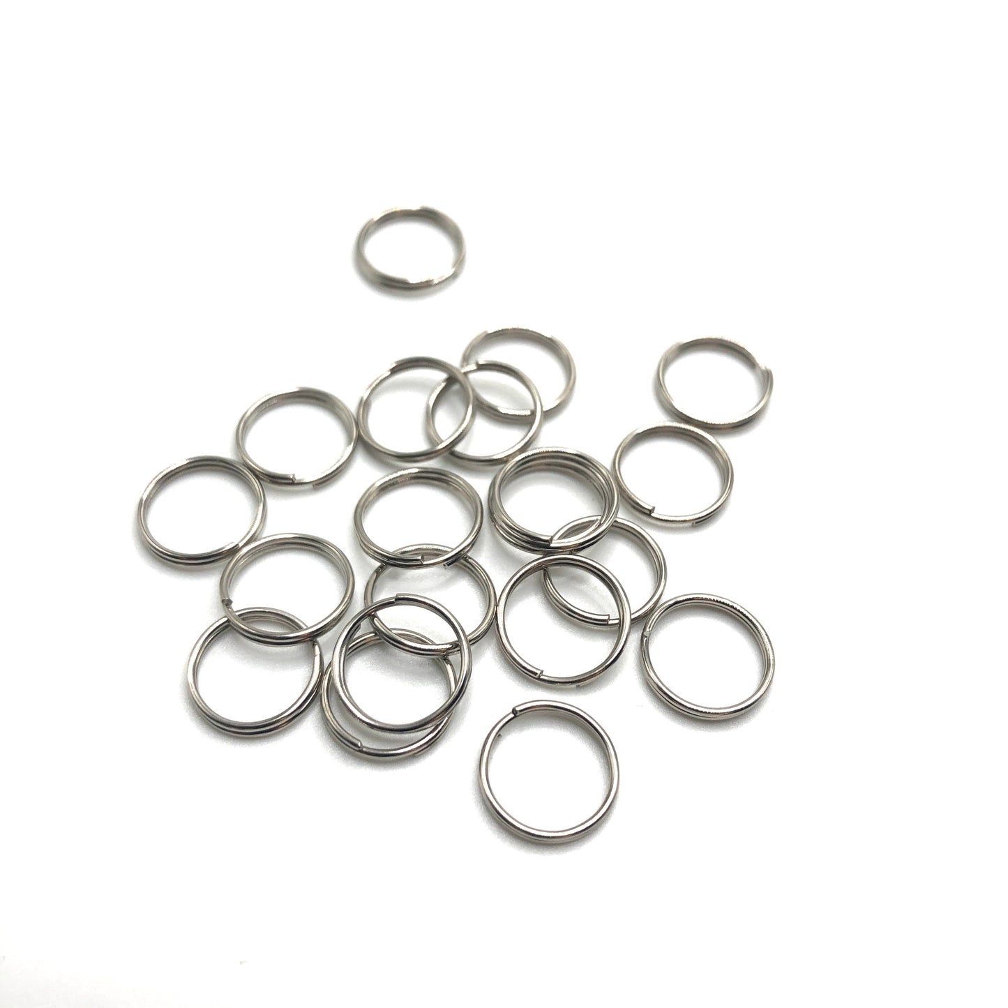 Split Ring - Steel