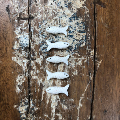 Bone Carvings, Fish ver.2