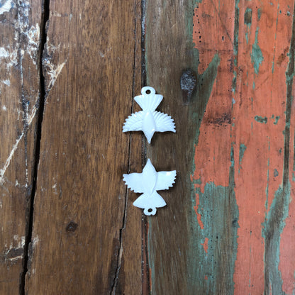 Bone Carvings, Baby Bird