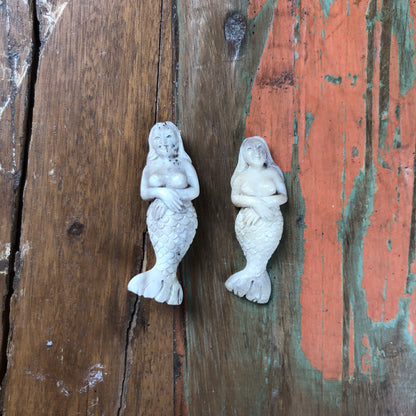 Antler Carvings, Mermaid ver.2