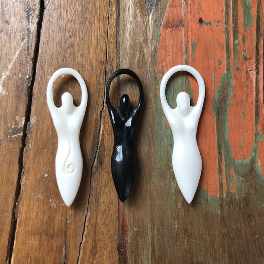 Bone/Horn Carvings, Goddess