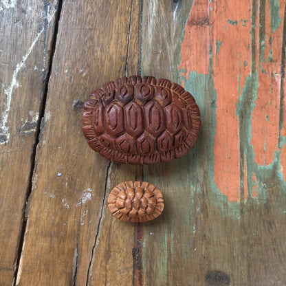 Wood Carvings, Tortoise Shell