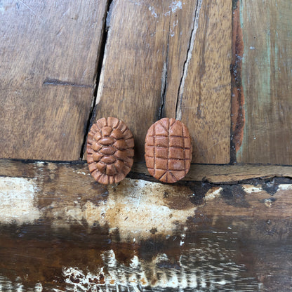 Wood Carvings, Tortoise Shell