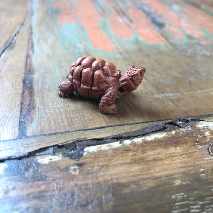 Wood Carvings, Tortoise