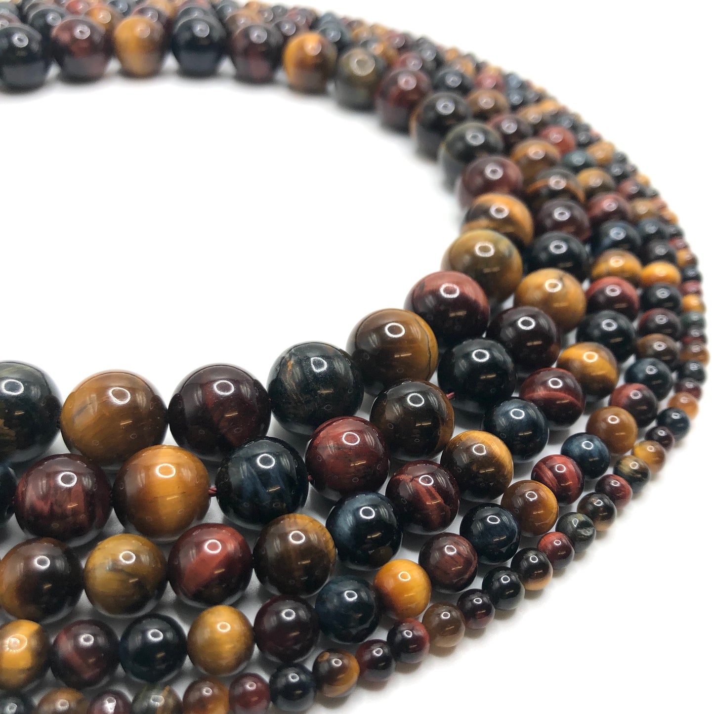 Tiger's Eye (Mix)