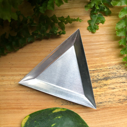 Triangle Dish