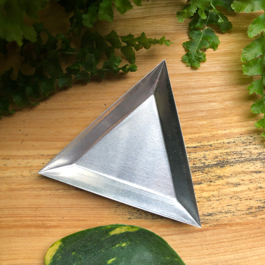 Triangle Dish
