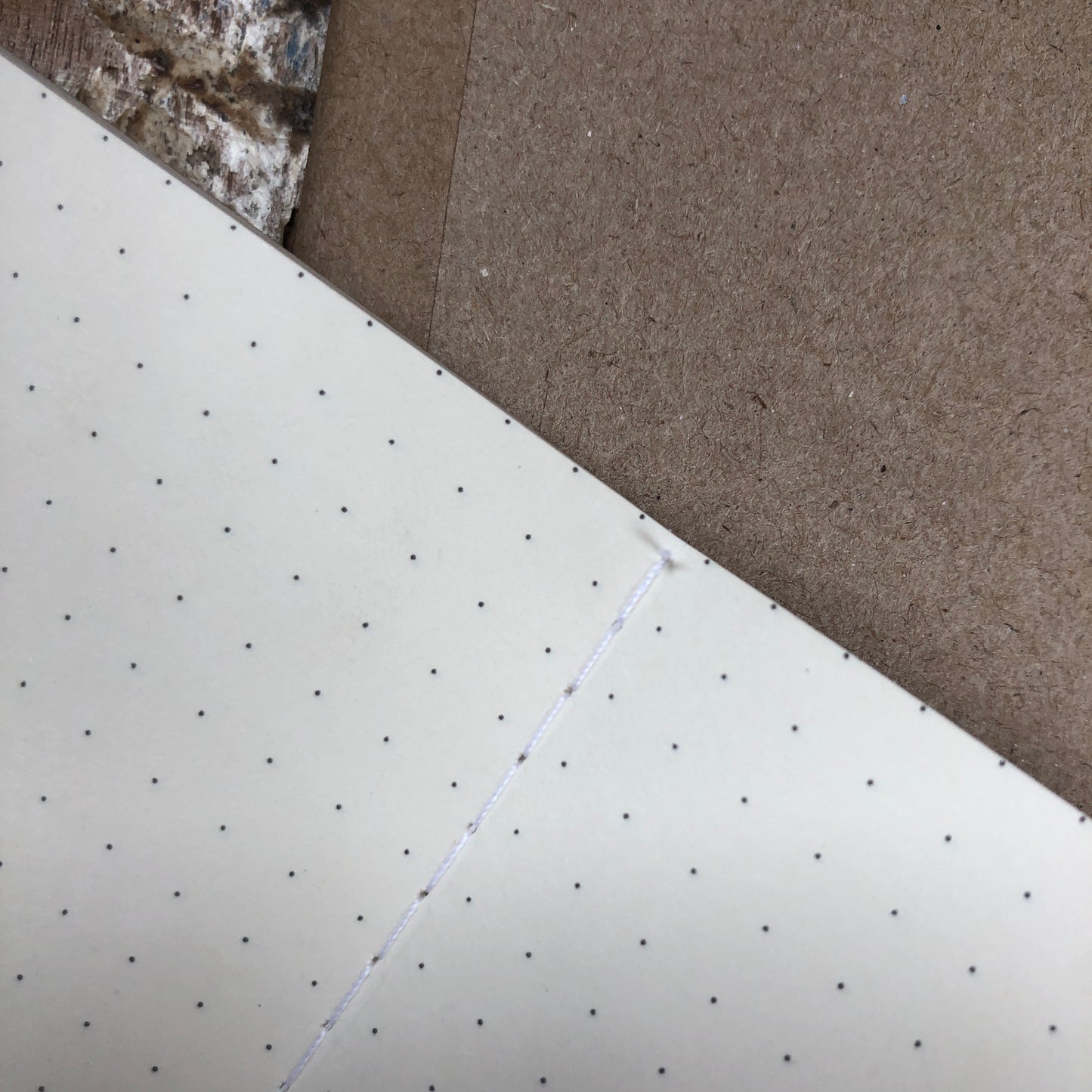 Dot Grid Notebook